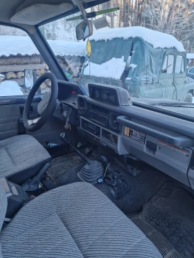 Toyota Land cruiser J70, снимка 14