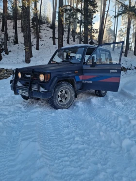 Toyota Land cruiser J70, снимка 1