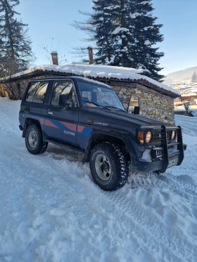 Toyota Land cruiser J70, снимка 2