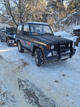 Toyota Land cruiser J70, снимка 3