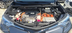 Toyota Rav4 2.5i HYBRID 4x4 DISTRONIK LINE ASIST KEYLESS   | Mobile.bg    7