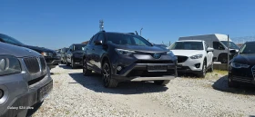 Toyota Rav4 2.5i HYBRID 4x4 DISTRONIK LINE ASIST KEYLESS   | Mobile.bg    3