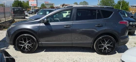 Toyota Rav4 2.5i HYBRID 4x4 DISTRONIK LINE ASIST KEYLESS   | Mobile.bg    6