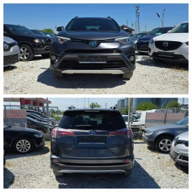 Toyota Rav4 2.5i HYBRID 4x4 DISTRONIK LINE ASIST KEYLESS   | Mobile.bg    2