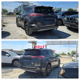 Toyota Rav4 2.5i HYBRID 4x4 DISTRONIK LINE ASIST KEYLESS   | Mobile.bg    4