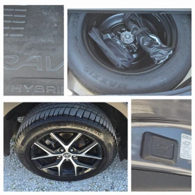 Toyota Rav4 2.5i HYBRID 4x4 DISTRONIK LINE ASIST KEYLESS   | Mobile.bg    16