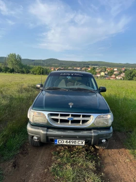 Обява за продажба на Ford Explorer 4.0 Газ ~4 200 лв. - изображение 2