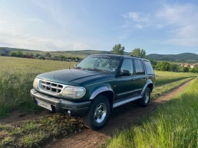Обява за продажба на Ford Explorer 4.0 Газ ~4 200 лв. - изображение 1
