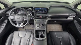 Hyundai Santa fe Diesel 2.2 4WD Premium Choice | Mobile.bg    7