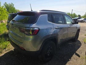 Jeep Compass * TRAILHAWK * CARFAX * АВТОКРЕДИТ - 23400 лв. - 70314611 3