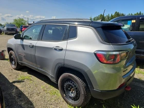 Jeep Compass * TRAILHAWK * CARFAX * АВТОКРЕДИТ - 23400 лв. - 70314611 4