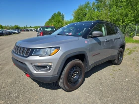 Jeep Compass * TRAILHAWK * CARFAX * АВТОКРЕДИТ - 23400 лв. - 70314611 2