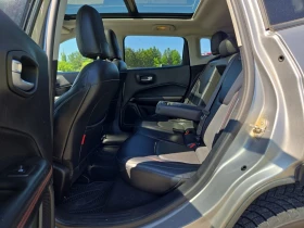 Jeep Compass * TRAILHAWK * CARFAX * АВТОКРЕДИТ - 23400 лв. - 70314611 9