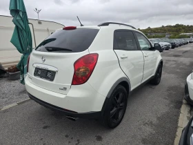 Обява за продажба на SsangYong Korando CRDI evro 5 4#4 ~7 900 лв. - изображение 4