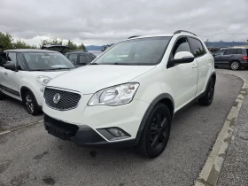 SsangYong Korando CRDI evro 5 4?4