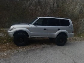 Toyota Land cruiser, снимка 7 - Автомобили и джипове - 52155900