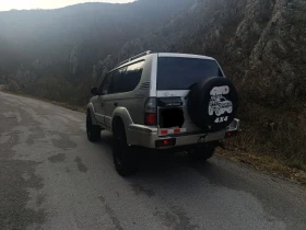 Toyota Land cruiser, снимка 6 - Автомобили и джипове - 52155900