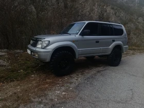 Toyota Land cruiser, снимка 3 - Автомобили и джипове - 52155900