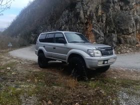 Toyota Land cruiser, снимка 4 - Автомобили и джипове - 52155900
