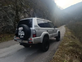 Toyota Land cruiser, снимка 5 - Автомобили и джипове - 52155900