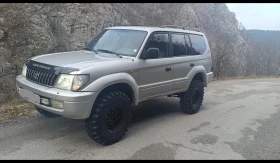 Toyota Land cruiser, снимка 2 - Автомобили и джипове - 52155900
