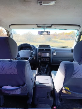 Toyota Land cruiser, снимка 10 - Автомобили и джипове - 52155900