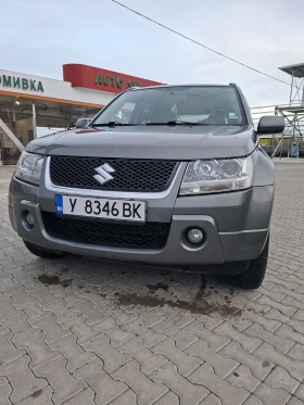Suzuki Grand vitara  - изображение 1