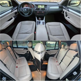 BMW X3 2.0 Xdrive КОЖА/НАВИ/АВТОМАТ - 18800 лв. / 9612.29 € - 30414496 5