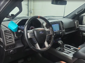 Ford F150 RAPTOR CREW CAB SHORT BED - 71600 лв. / 36608.50 € - 62701438 8