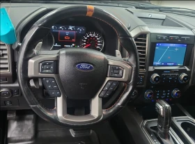 Ford F150 RAPTOR CREW CAB SHORT BED - 71600 лв. / 36608.50 € - 62701438 10