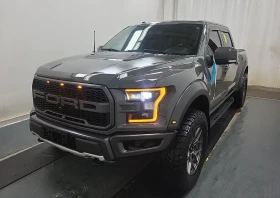 Ford F150 RAPTOR CREW CAB SHORT BED