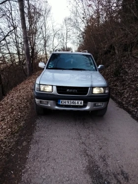 Opel Frontera 2.2 DTL, снимка 1