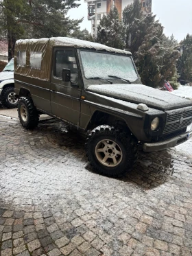 Mercedes-Benz G 250 - 9200 € / 17993.64 лв. - 53976920 6