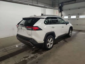 Toyota Rav4 HYBRID LIMITED/CARFAX/Кожа/Подгрев/Шибедах/2 Ключа | Auto.bg — изображение 3