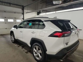 Toyota Rav4 HYBRID LIMITED/CARFAX/Кожа/Подгрев/Шибедах/2 Ключа | Auto.bg — изображение 5