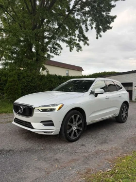 Volvo XC60 * Inscription * CARFAX * БЕЗ ПЪРВОНАЧАЛНА ВНОСКА