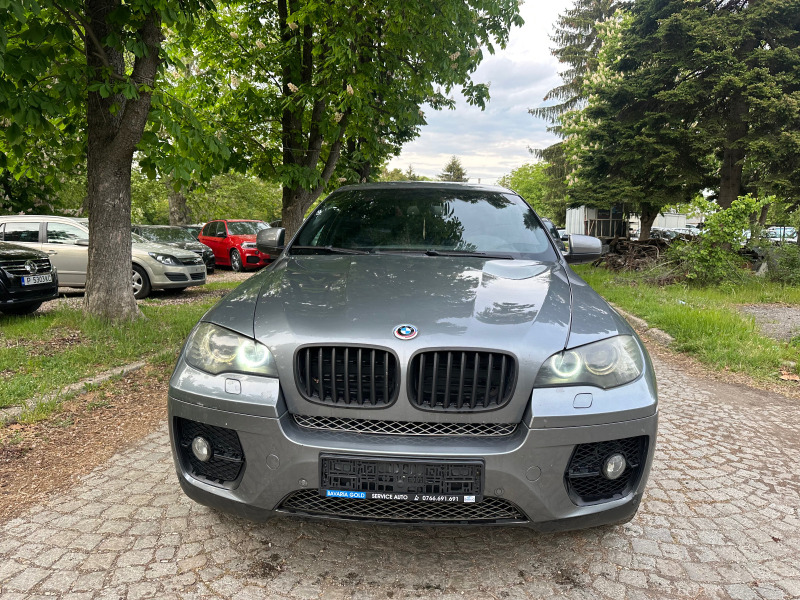 BMW X6 * БАРТЕР* 35d* BiTurbo, снимка 2 - Автомобили и джипове - 44775312