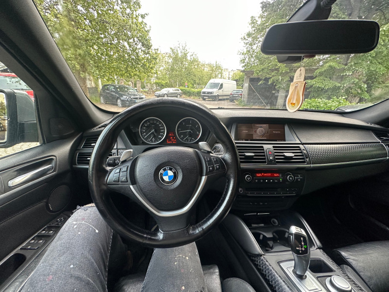 BMW X6 * БАРТЕР* 35d* BiTurbo, снимка 10 - Автомобили и джипове - 44775312