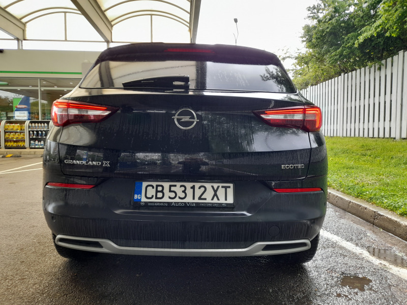 Opel Grandland X 1, 2 бензин, снимка 4 - Автомобили и джипове - 45498348