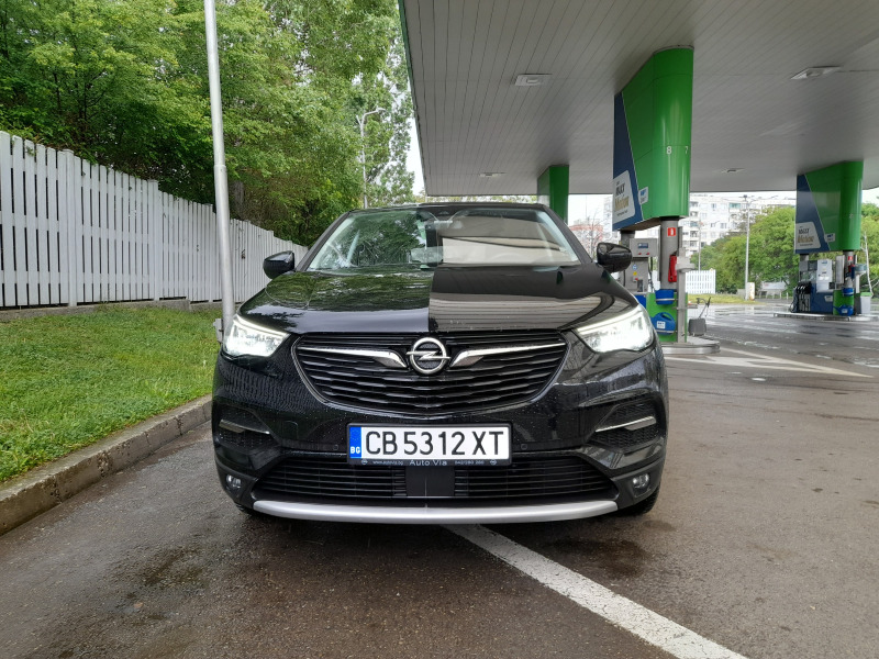 Opel Grandland X 1, 2 бензин