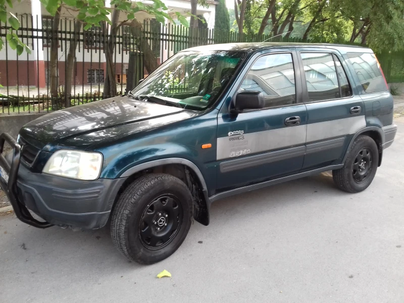 Honda Cr-v, снимка 1 - Автомобили и джипове - 47391469