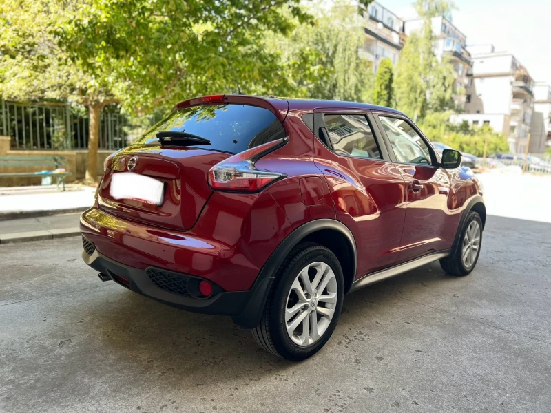 Nissan Juke 1.6 Xtronic, снимка 3 - Автомобили и джипове - 46879876