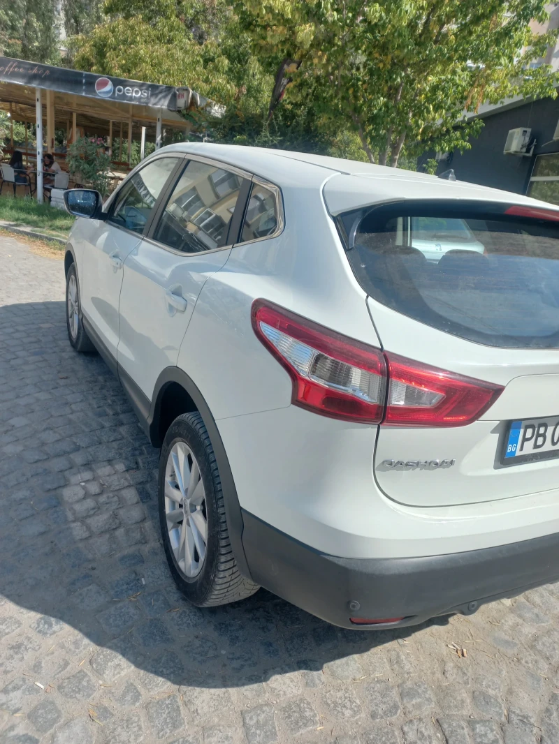 Nissan Qashqai, снимка 3 - Автомобили и джипове - 47818313