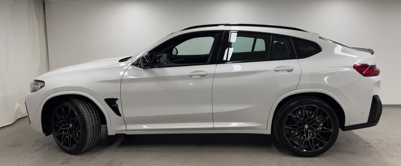 BMW X4 M Competition = Shadow Line= Гаранция, снимка 3 - Автомобили и джипове - 48506660