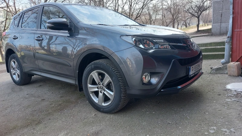 Toyota Rav4  Toyota Rav4 2.0i пълна сервизна история в TOYOTA, снимка 6 - Автомобили и джипове - 48530553