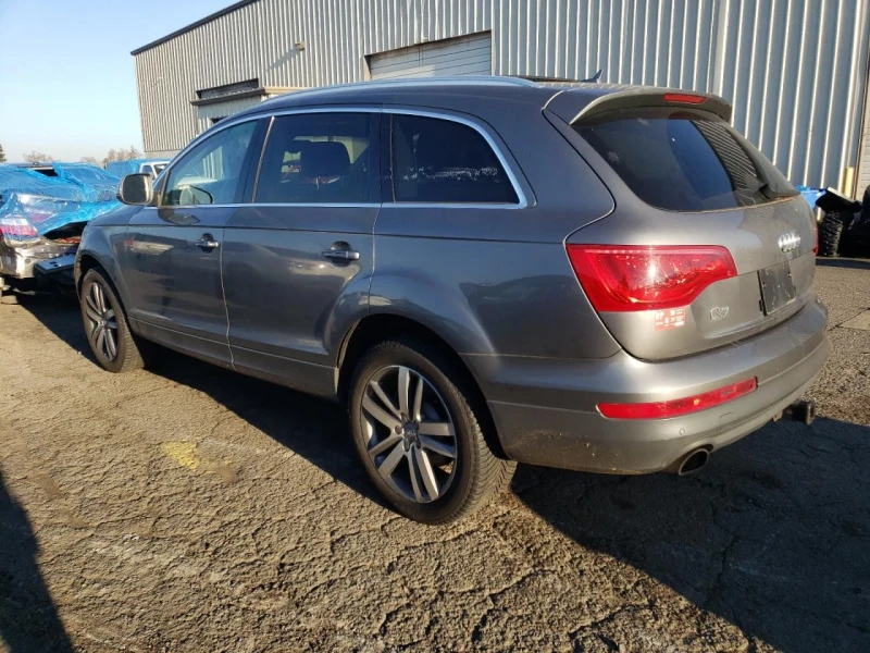 Audi Q7, снимка 4 - Автомобили и джипове - 49353027