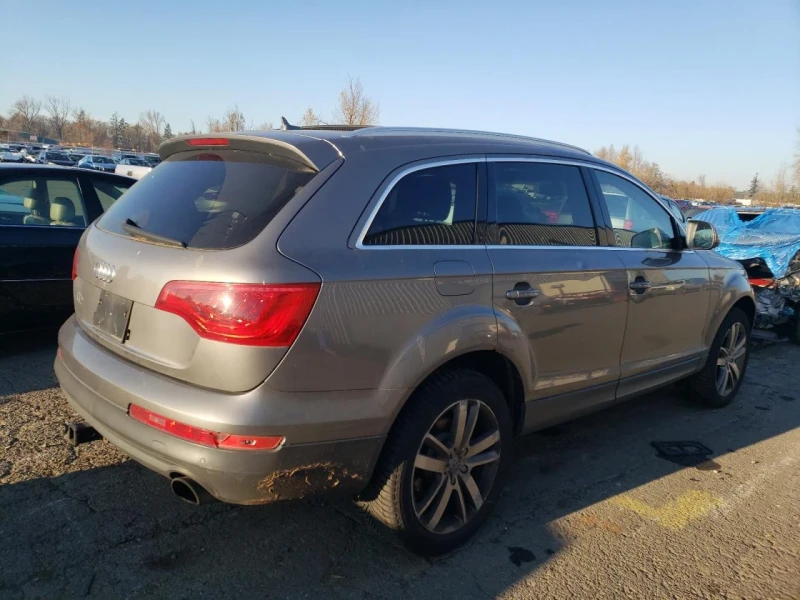 Audi Q7, снимка 6 - Автомобили и джипове - 49353027