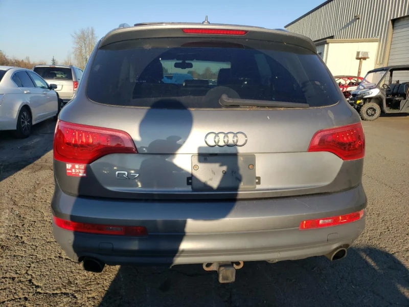 Audi Q7, снимка 5 - Автомобили и джипове - 49353027