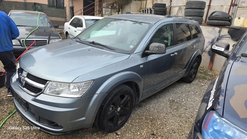 Dodge Journey 2.0tdi  full, снимка 5 - Автомобили и джипове - 49471643