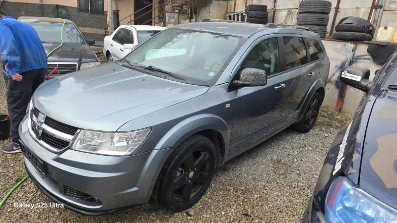 Dodge Journey 2.0tdi  full, снимка 2 - Автомобили и джипове - 49471643